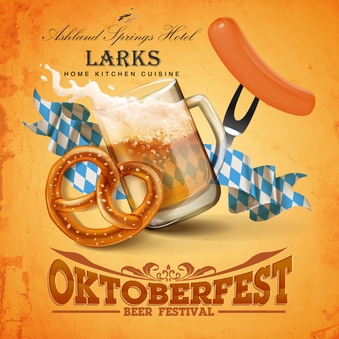 oktoberfest with logos