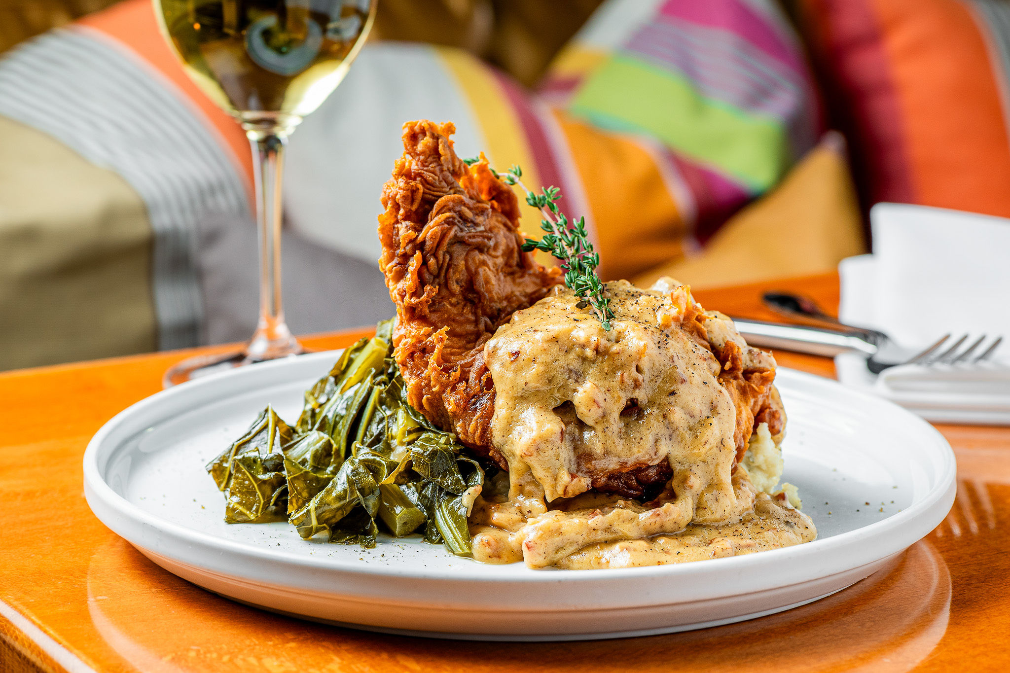 FRIED CHICKEN Larks Ashland, OR FRIED CHICKEN Larks Ashland, OR