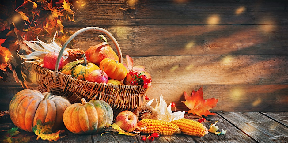 Thanksgiving FB event